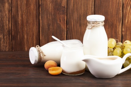 Desi Cow Milk