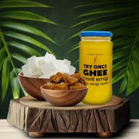 Ghee (1 ltr) and Paneer (200g) Super Saver Pack
