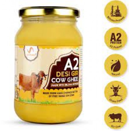 A2 GIR COW GHEE