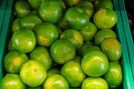 Green orange