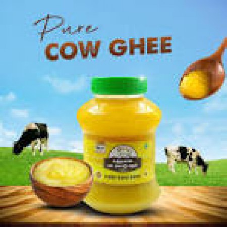 Desi Cow Ghee