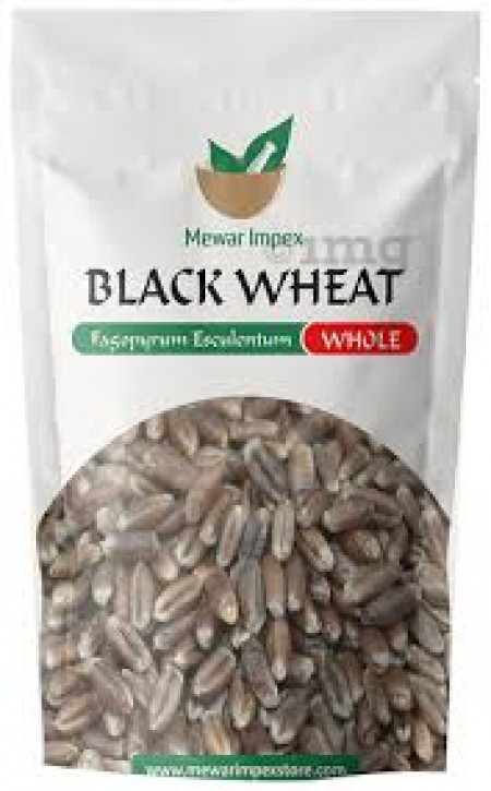 BLACK WHEAT