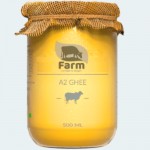 A2 COW GHEE (1 Rs.  Ghee)
